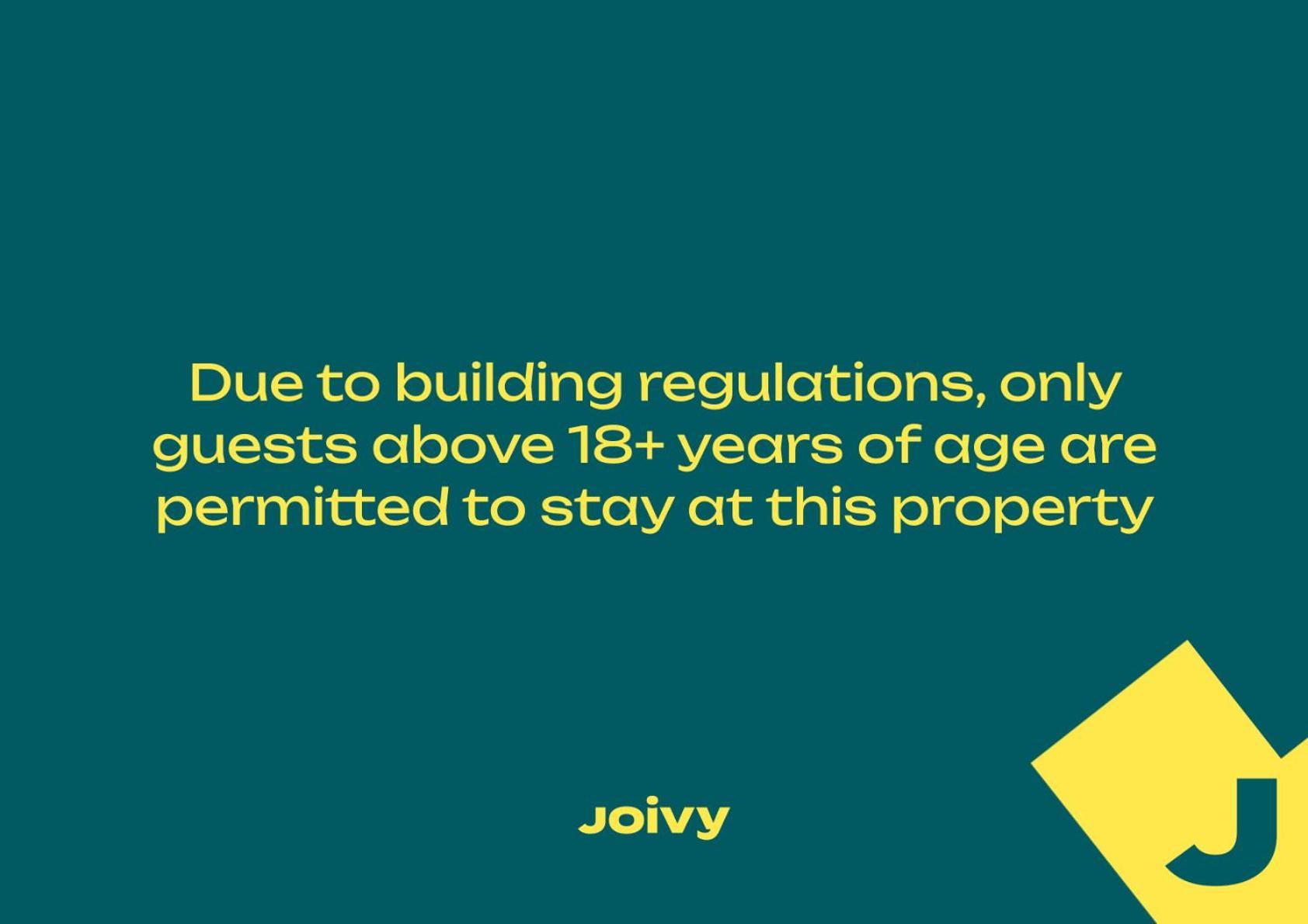 Joivy Trendy Aparthotel Units In Westfield-Adults Only إدنبرة المظهر الخارجي الصورة